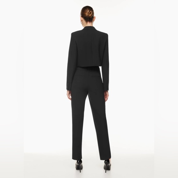ARITZIA Babaton Arbus Blazer - Black - XS - Picture 4 of 7